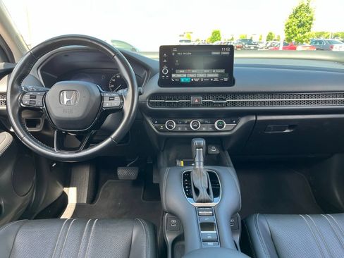 Certified 2025 Honda HR-V EX-L image 16
