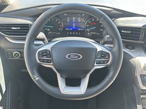 Used 2024 Ford Explorer XLT w/ Equipment Group 202A AWD/4WD image 19