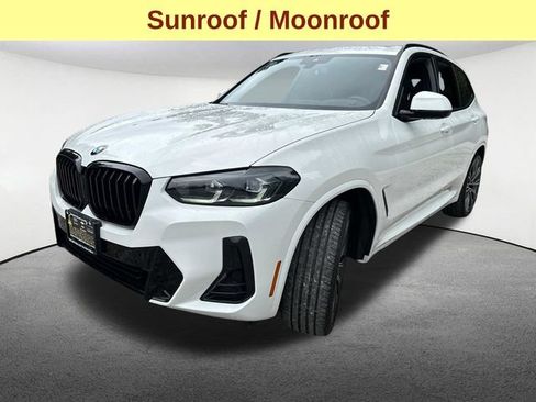 Used 2024 BMW X3 xDrive30i w/ Premium Package w/ZPA AWD/4WD image 5