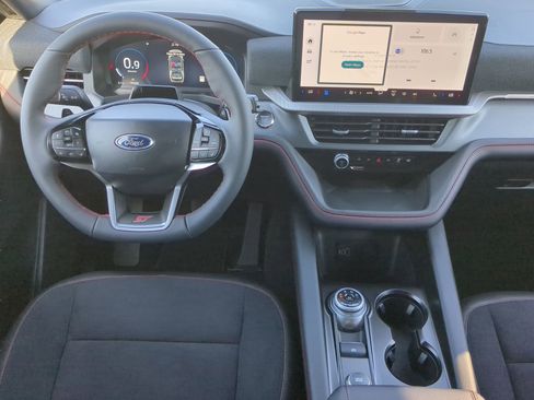 New 2026 Ford Explorer ST RWD image 55