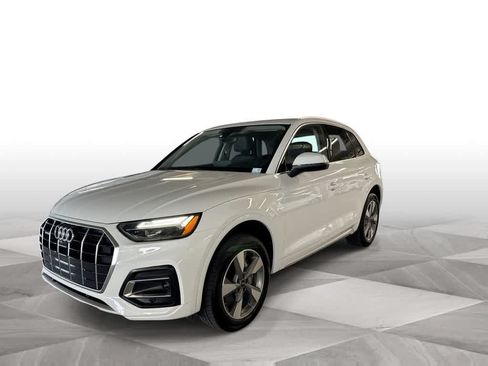 Used 2025 Audi Q5 2.0T Premium Plus w/ Premium Plus Package AWD/4WD image 4