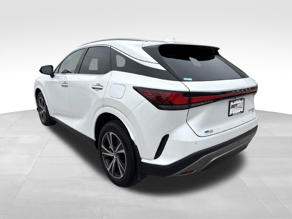 Used 2025 Lexus RX 350 Premium w/ Accessory Package (Z1) AWD/4WD image 7