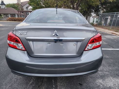 Used 2020 Mitsubishi Mirage G4 ES image 6