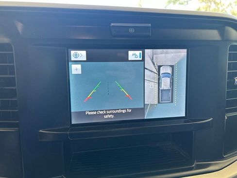 Used 2025 Ford F350 XL w/ 360-Degree Camera Package AWD/4WD image 10