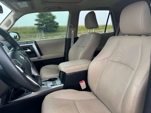 Used 2023 Toyota 4Runner Limited image 11