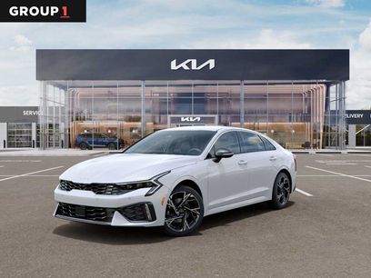 New 2026 Kia K5 GT-Line