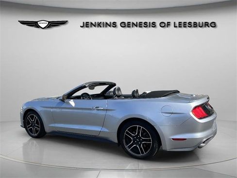 Used 2023 Ford Mustang Premium image 9