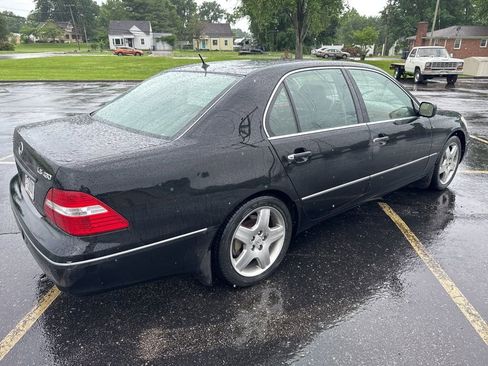 Used 2006 Lexus LS 430 RWD image 6