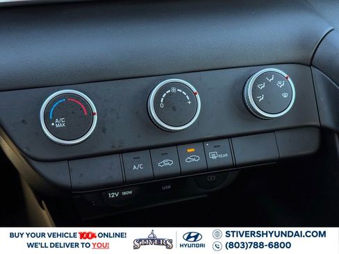 Certified 2025 Hyundai Elantra SE image 31
