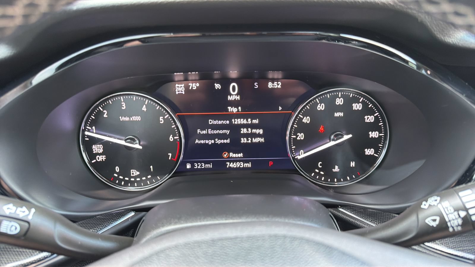 Used 2021 Buick Envision Essence AWD/4WD image 17