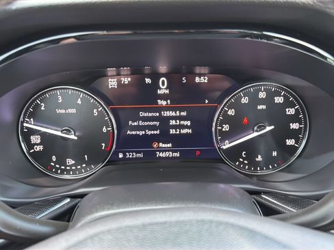 Used 2021 Buick Envision Essence AWD/4WD image 17