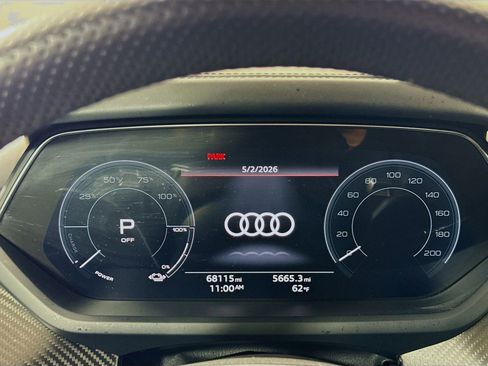 Used 2023 Audi e-tron GT Premium Plus w/ Performance Package AWD/4WD image 16