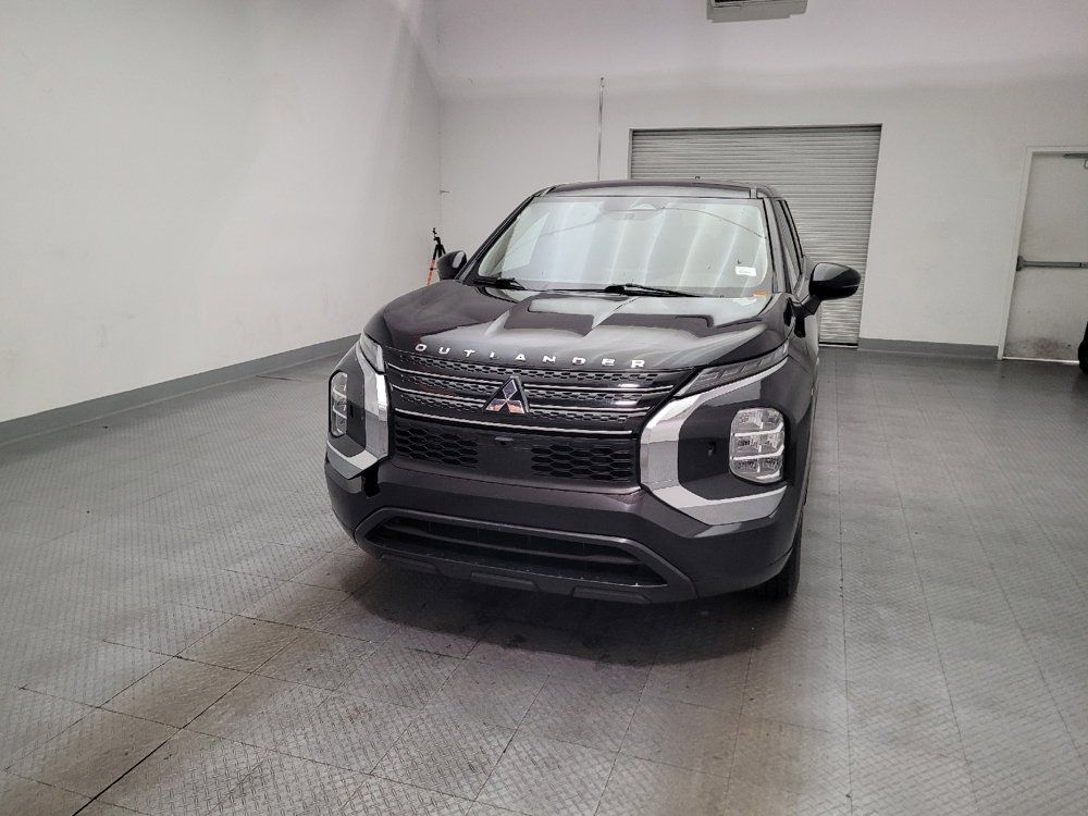 Used 2022 Mitsubishi Outlander ES AWD/4WD image 15