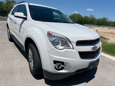 Used 2013 Chevrolet Equinox LT FWD image 9
