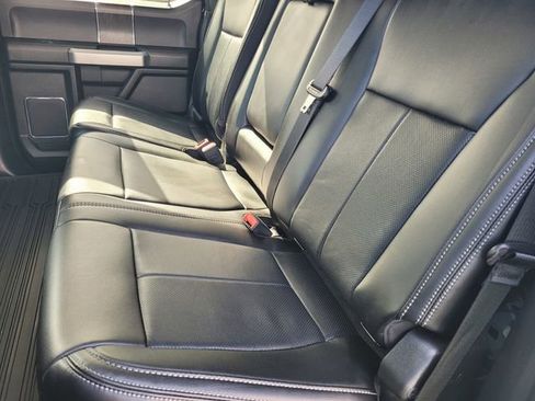 Certified 2021 Ford F450 Lariat w/ FX4 Off-Road Package image 13