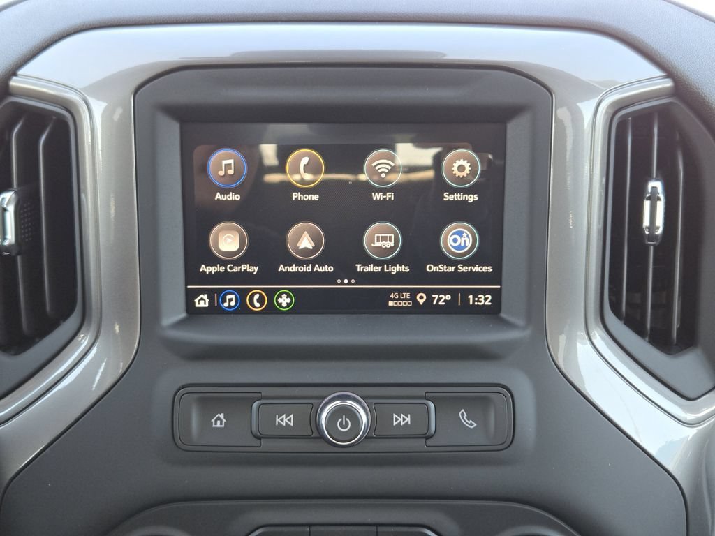 New 2026 Chevrolet Silverado 2500 Custom w/ Custom Value Package RWD image 8