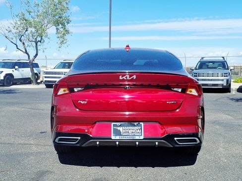 Used 2022 Kia K5 GT-Line FWD image 5