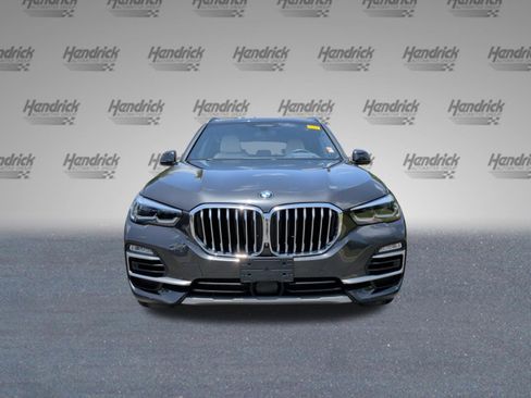 Used 2021 BMW X5 xDrive45e w/ Premium Package AWD/4WD image 5