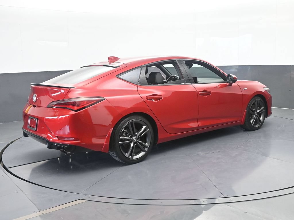 Used 2024 Acura Integra A-Spec w/ Technology Package FWD image 6