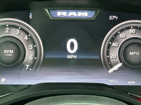 New 2026 RAM 1500 4x4 Crew Cab image 28