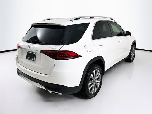 Certified 2022 Mercedes-Benz GLE 350 GLE 350 image 8