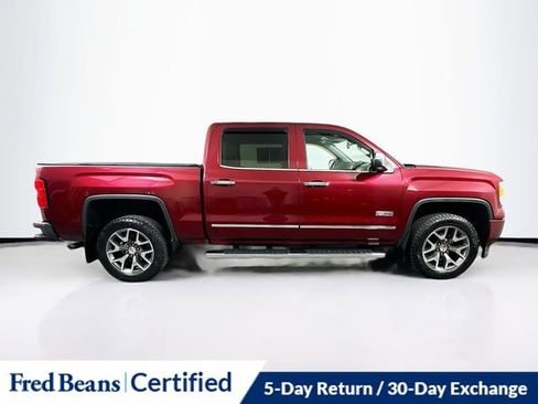 Used 2015 GMC Sierra 1500 SLT w/ All-Terrain Package AWD/4WD image 9
