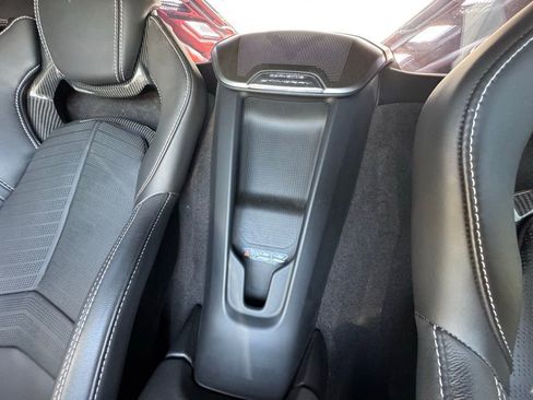 Used 2025 Chevrolet Corvette Stingray Preferred Cpe w/ Z51 Performance Package image 36