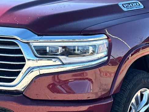 Used 2022 RAM 1500 Limited w/ Body Color Bumper Group image 5