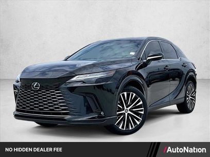 Used 2024 Lexus RX 350 Premium Plus w/ Convenience Package