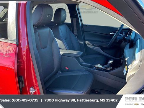 New 2026 Buick Encore GX Sport Touring w/ Comfort Package image 4