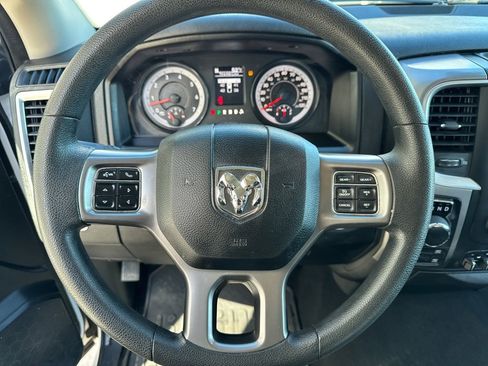 Used 2023 RAM 1500 Classic SLT w/ Protection Group image 8