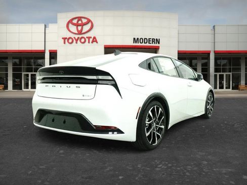 New 2026 Toyota Prius XSE Premium image 19