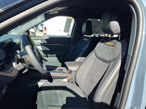 New 2026 Ford Explorer Tremor AWD/4WD image 15