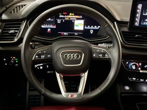 Used 2023 Audi SQ5 Premium Plus w/ Premium Plus Package AWD/4WD image 10