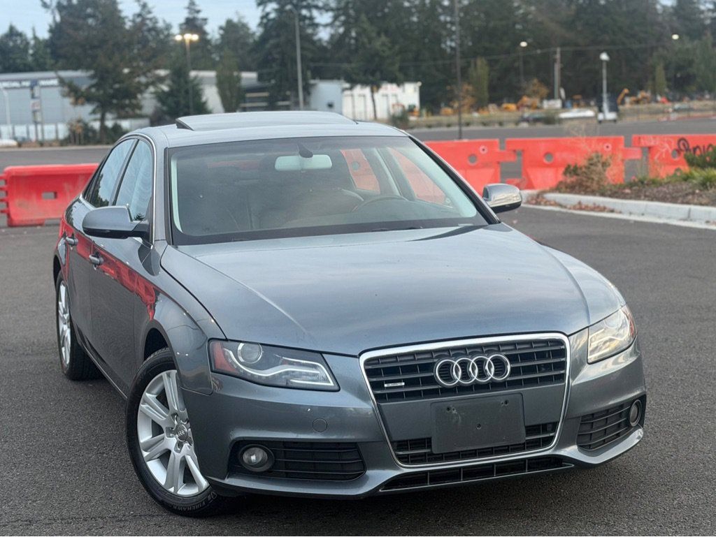 Used 2012 Audi A4 2.0T Premium AWD/4WD image 8