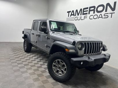 Used 2020 Jeep Gladiator Sport w/ Quick Order Package 24S