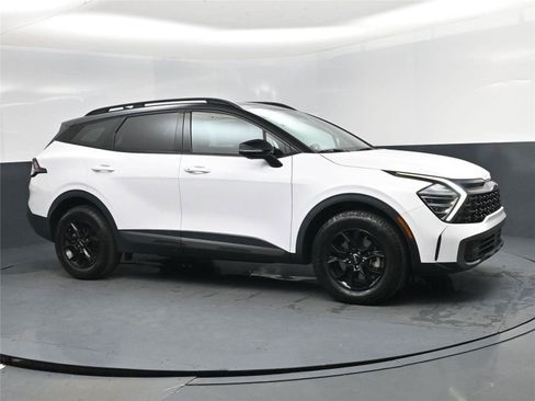 Used 2023 Kia Sportage X-Pro Prestige image 2