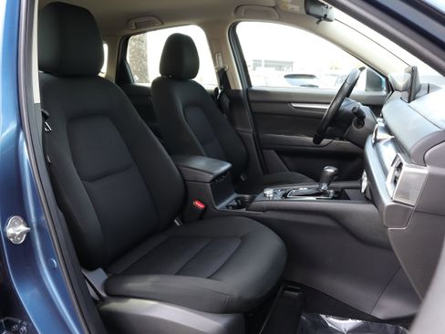 Certified 2021 MAZDA CX-5 Sport image 28