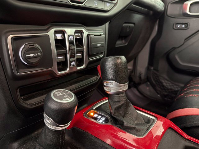 Used 2020 Jeep Wrangler Unlimited Sport S AWD/4WD image 26