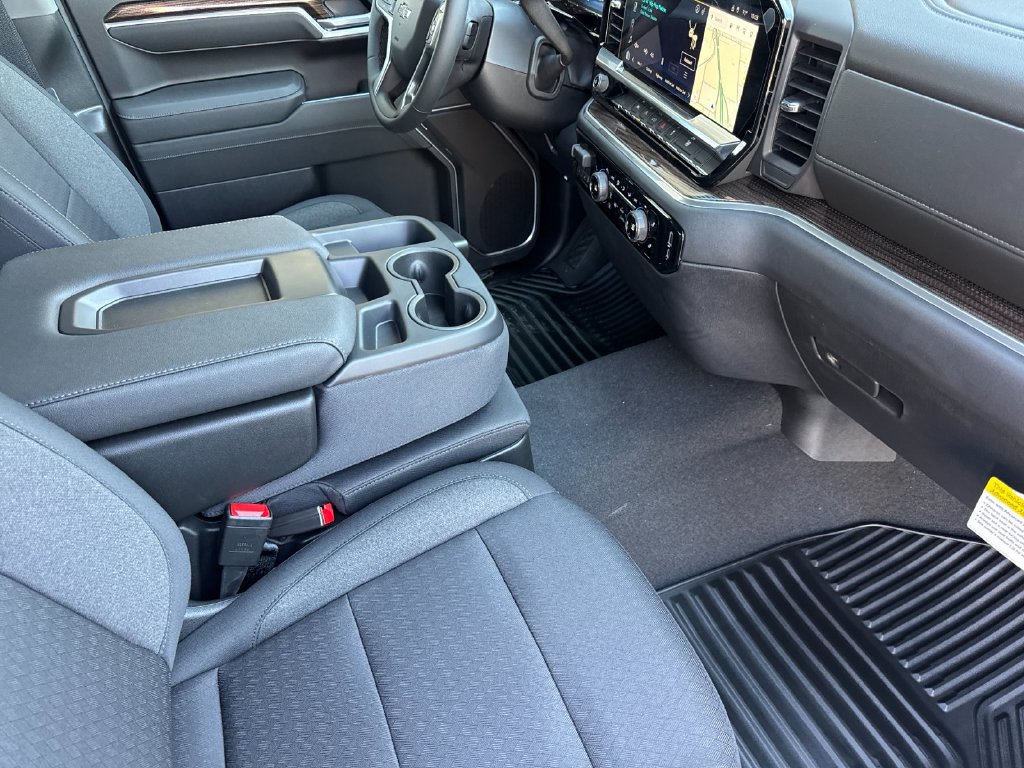 New 2026 Chevrolet Silverado 1500 RST w/ LPO, Dark Essentials Package RWD image 14