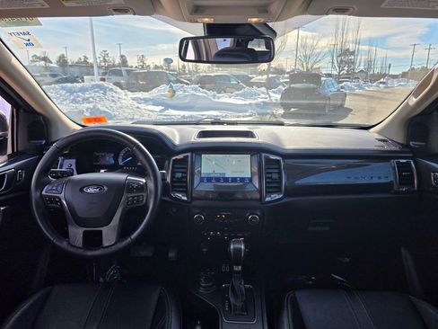 Used 2022 Ford Ranger Lariat w/ Equipment Group 501A High image 15