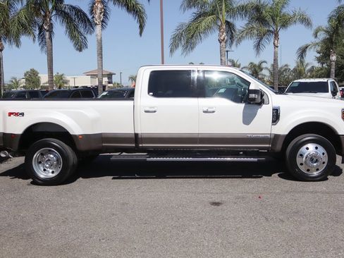 Used 2019 Ford F450 Lariat w/ Lariat Ultimate Package image 10