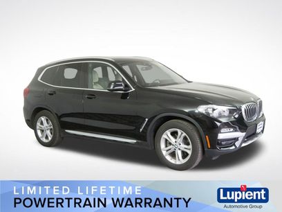 Used 2019 BMW X3 xDrive30i
