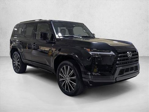 New 2026 Lexus GX 550 image 6