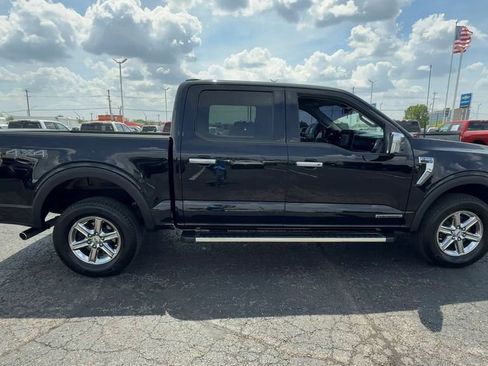 Used 2024 Ford F150 XLT w/ Equipment Group 302A MID AWD/4WD image 9