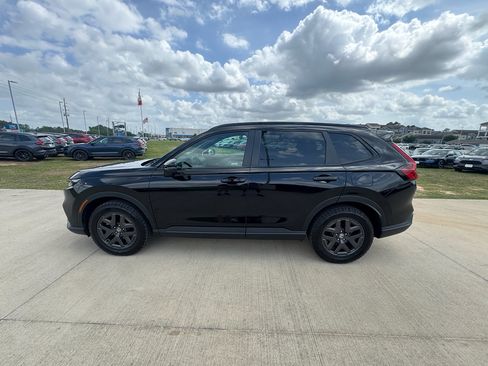 Certified 2026 Honda CR-V TrailSport image 5