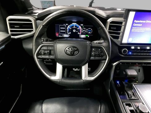 Used 2025 Toyota Tundra Platinum w/ TRD Off-Road Package AWD/4WD image 6