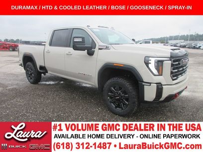 New 2026 GMC Sierra 2500 AT4