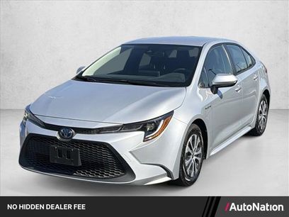 Used 2021 Toyota Corolla LE