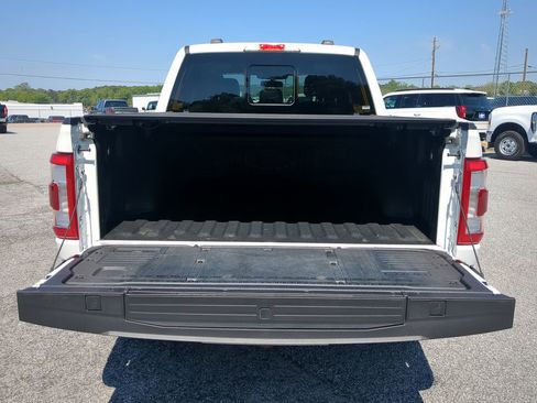 Certified 2023 Ford F150 Lariat w/ Equipment Group 502A High image 11